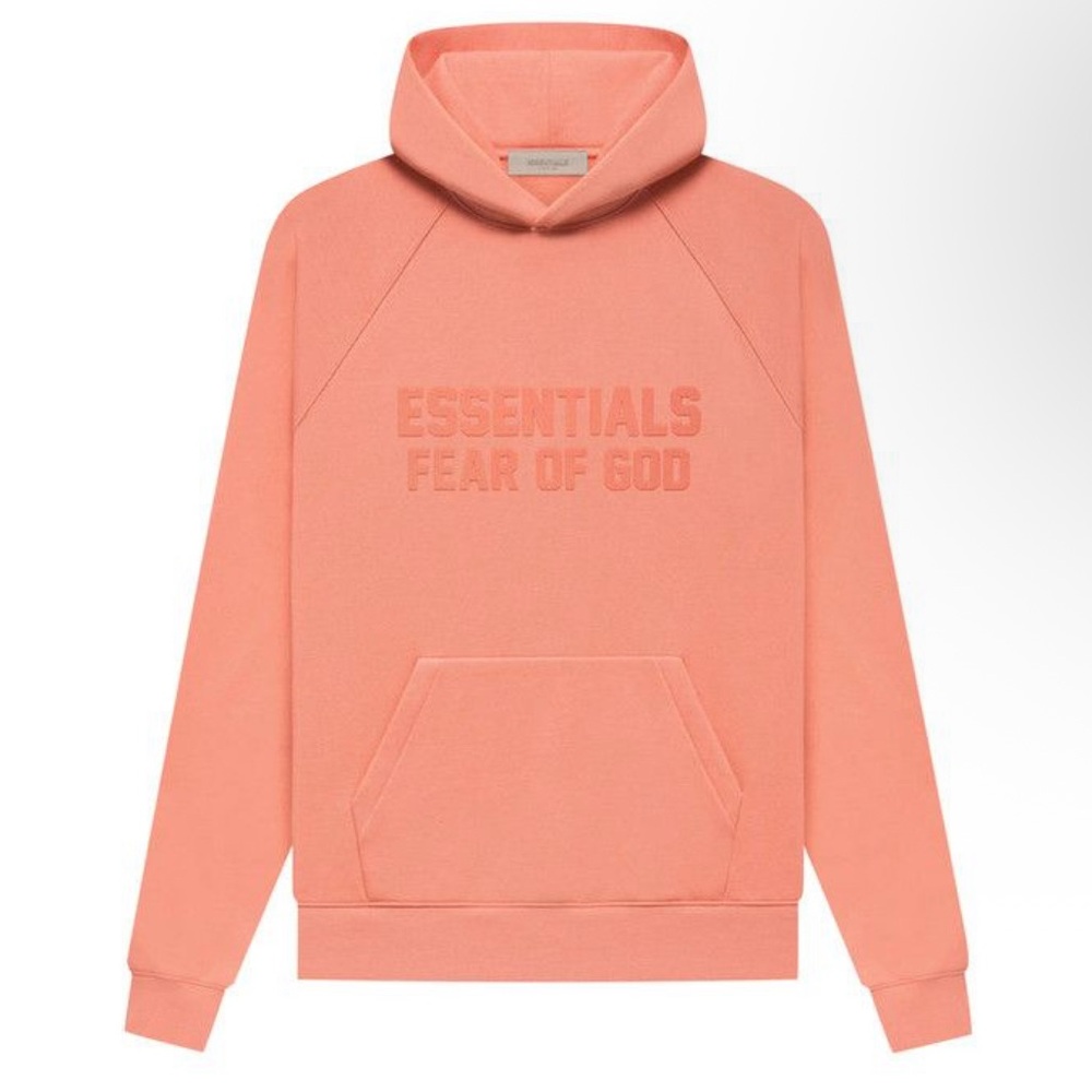 Essentials hoodie